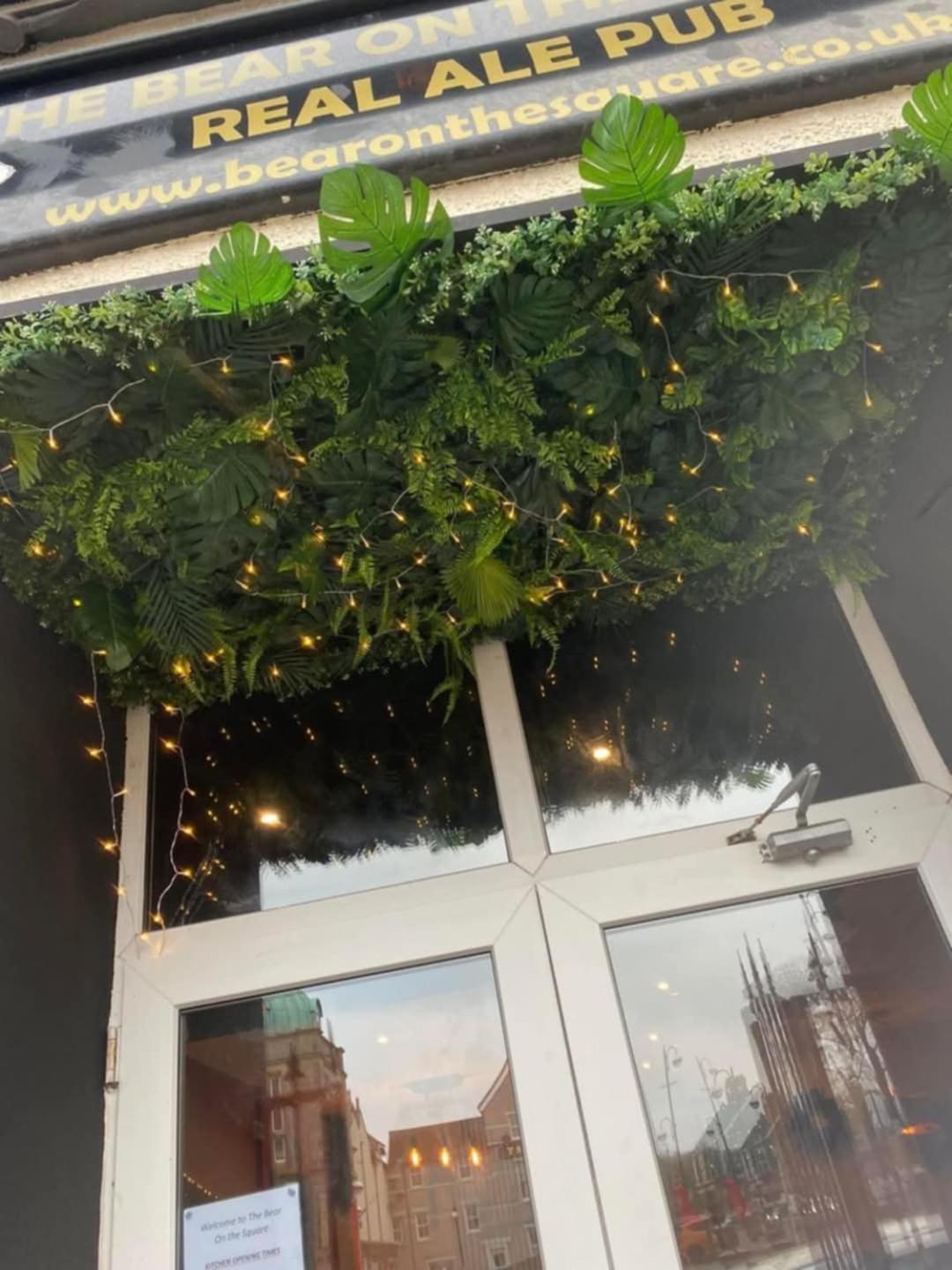 The Bear On The Square Hotel Millom Buitenkant foto